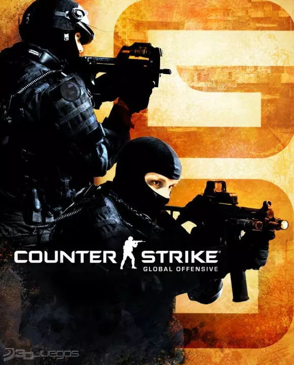 CSGO portada