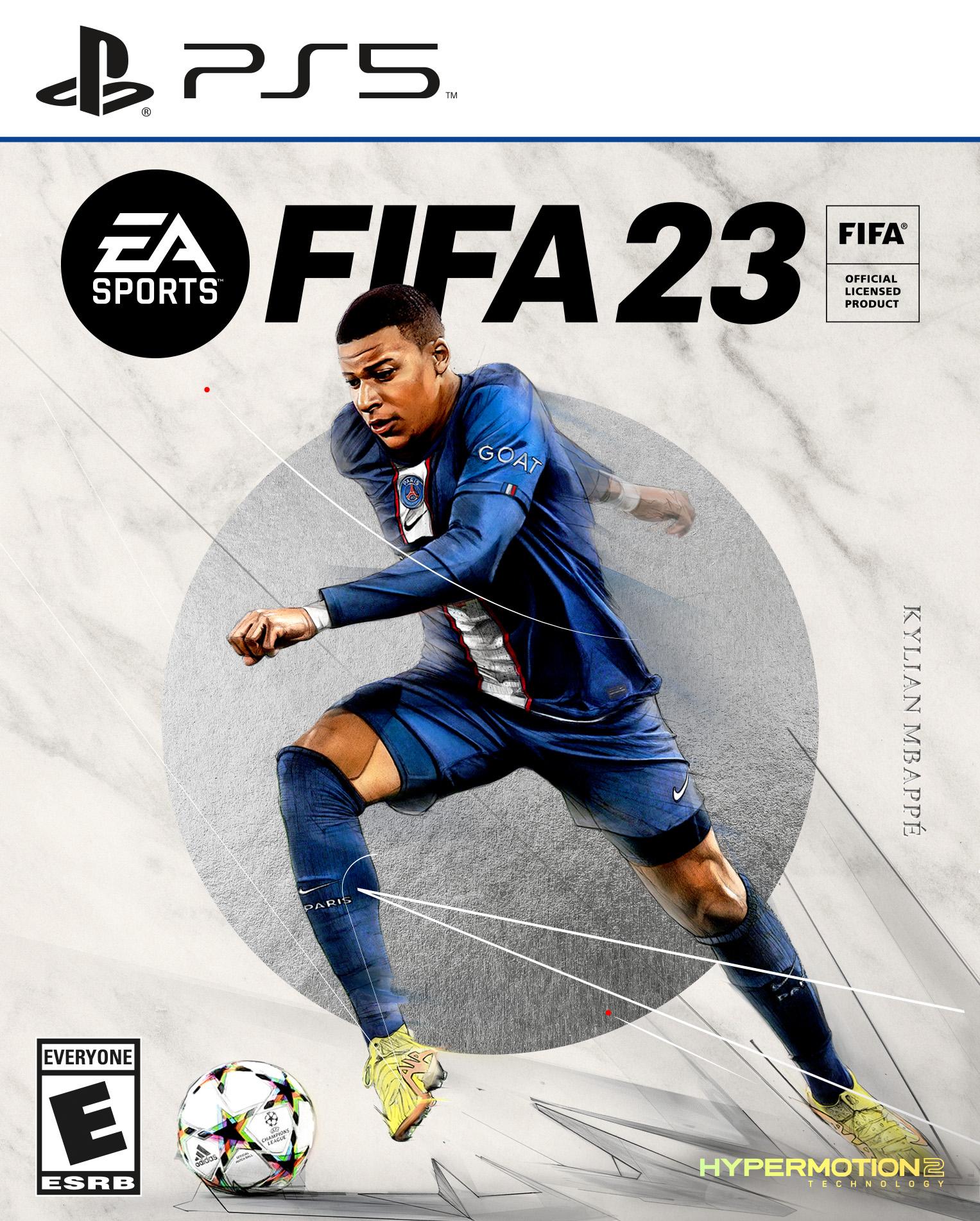 Fifa 23 portada