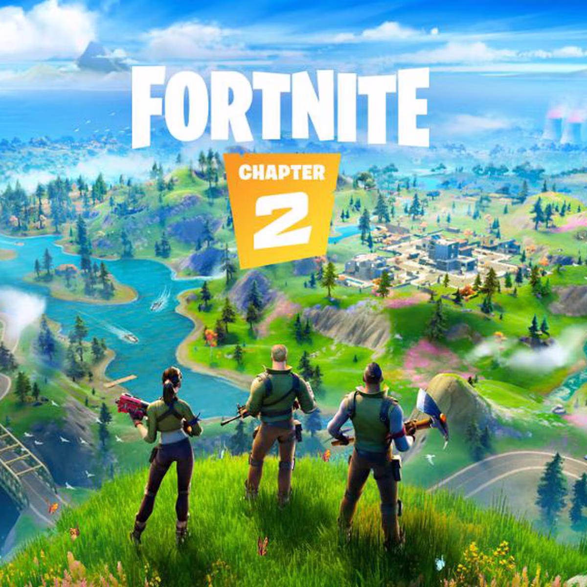 Fortnite portada