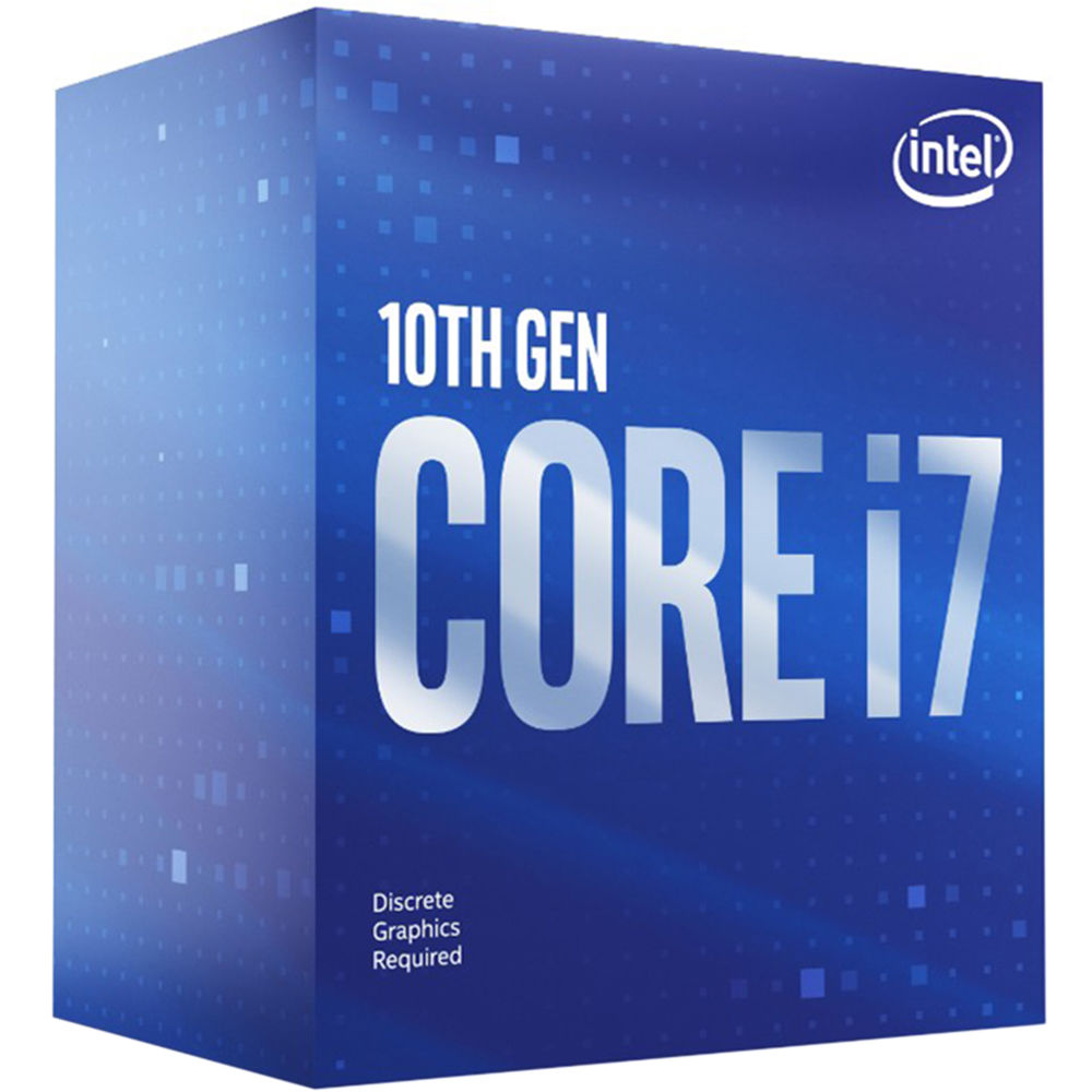 Intel I7 10ma