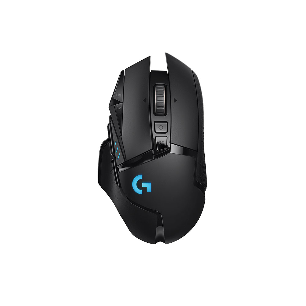Logitech G502