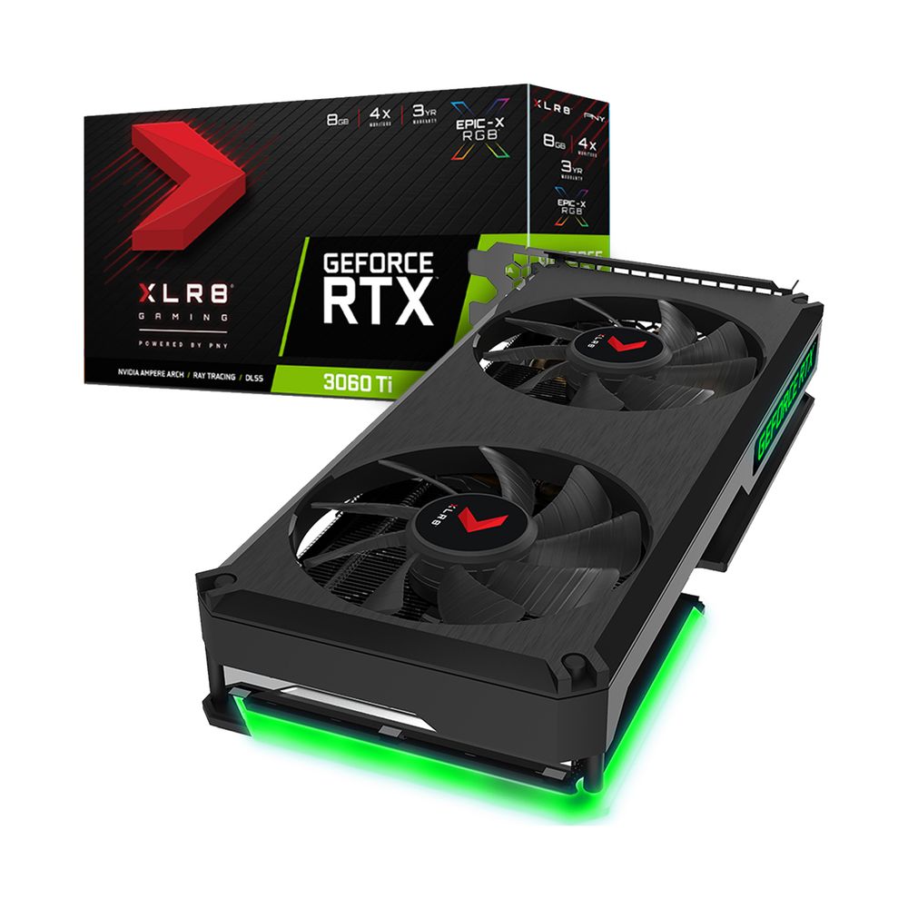Nvidia RTX 3060ti PNY