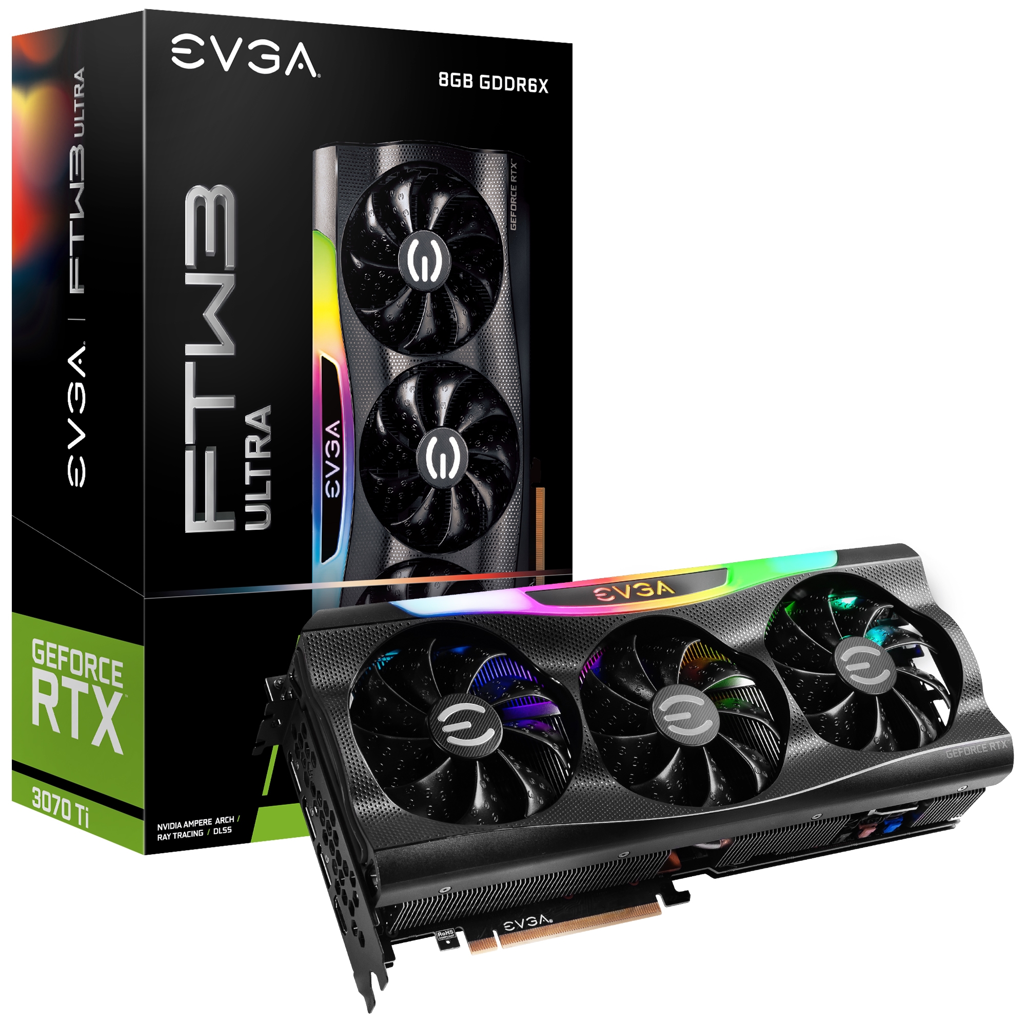Nvidia RTX 3070ti